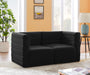 Quincy Velvet Modular Sofa - Sterling House Interiors
