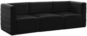 Quincy Velvet Modular Sofa - Sterling House Interiors