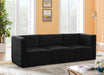 Quincy Velvet Modular Sofa - Sterling House Interiors