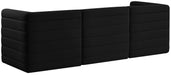 Quincy Velvet Modular Sofa - Sterling House Interiors