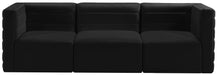 Quincy Velvet Modular Sofa - Sterling House Interiors