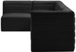 Quincy Velvet Modular Sectional - Sterling House Interiors