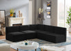 Quincy Velvet Modular Sectional - Sterling House Interiors
