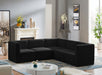 Quincy Velvet Modular Sectional - Sterling House Interiors