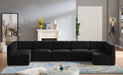 Quincy Velvet Modular Sectional - Sterling House Interiors