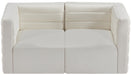 Quincy Velvet Modular Sofa - Sterling House Interiors