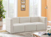 Quincy Velvet Modular Sofa - Sterling House Interiors