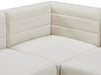 Quincy Velvet Modular Sofa - Sterling House Interiors
