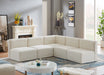 Quincy Velvet Modular Sectional - Sterling House Interiors