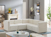 Quincy Velvet Modular Sectional - Sterling House Interiors