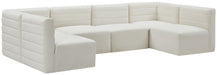 Quincy Velvet Modular Sectional - Sterling House Interiors