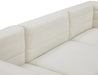 Quincy Velvet Modular Sectional - Sterling House Interiors