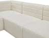 Quincy Velvet Modular Sectional - Sterling House Interiors
