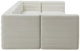 Quincy Velvet Modular Sectional - Sterling House Interiors
