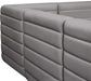Quincy Velvet Modular Sofa - Sterling House Interiors
