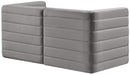 Quincy Velvet Modular Sofa - Sterling House Interiors