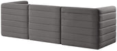 Quincy Velvet Modular Sofa - Sterling House Interiors