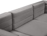 Quincy Velvet Modular Sectional - Sterling House Interiors