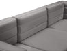 Quincy Velvet Modular Sectional - Sterling House Interiors