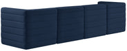 Quincy Velvet Modular Sofa - Sterling House Interiors