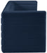 Quincy Velvet Modular Sofa - Sterling House Interiors