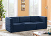 Quincy Velvet Modular Sofa - Sterling House Interiors