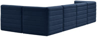 Quincy Velvet Modular Sectional - Sterling House Interiors