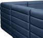 Quincy Velvet Modular Sectional - Sterling House Interiors