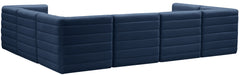 Quincy Velvet Modular Sectional - Sterling House Interiors