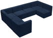 Quincy Velvet Modular Sectional - Sterling House Interiors