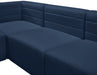 Quincy Velvet Modular Sectional - Sterling House Interiors