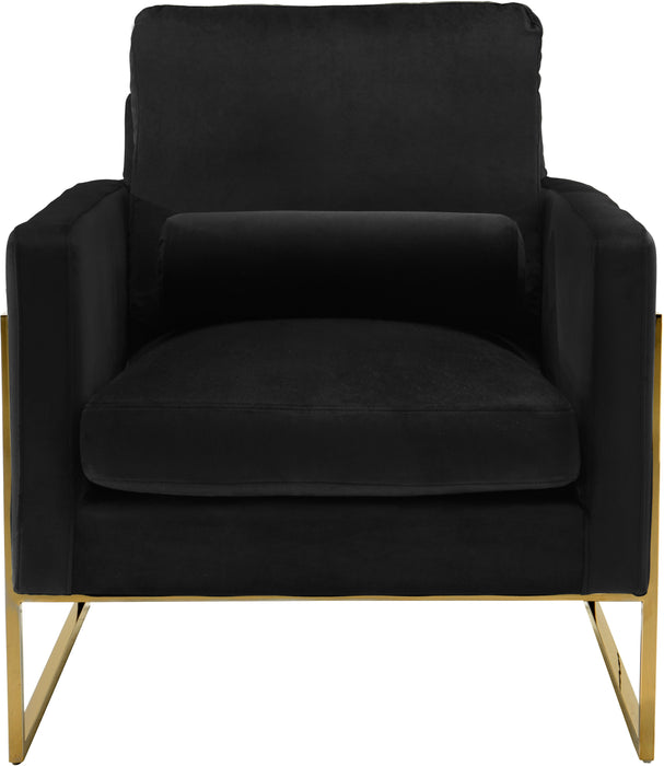 Mila Velvet Chair - Sterling House Interiors