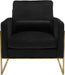 Mila Velvet Chair - Sterling House Interiors