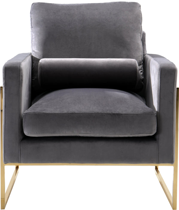 Mila Velvet Chair - Sterling House Interiors