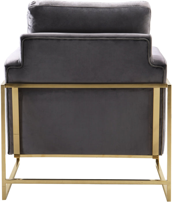 Mila Velvet Chair - Sterling House Interiors