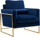 Mila Velvet Chair - Sterling House Interiors