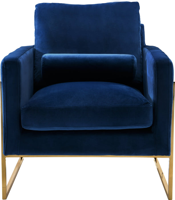 Mila Velvet Chair - Sterling House Interiors