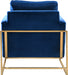 Mila Velvet Chair - Sterling House Interiors