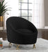Serpentine Velvet Chair - Sterling House Interiors