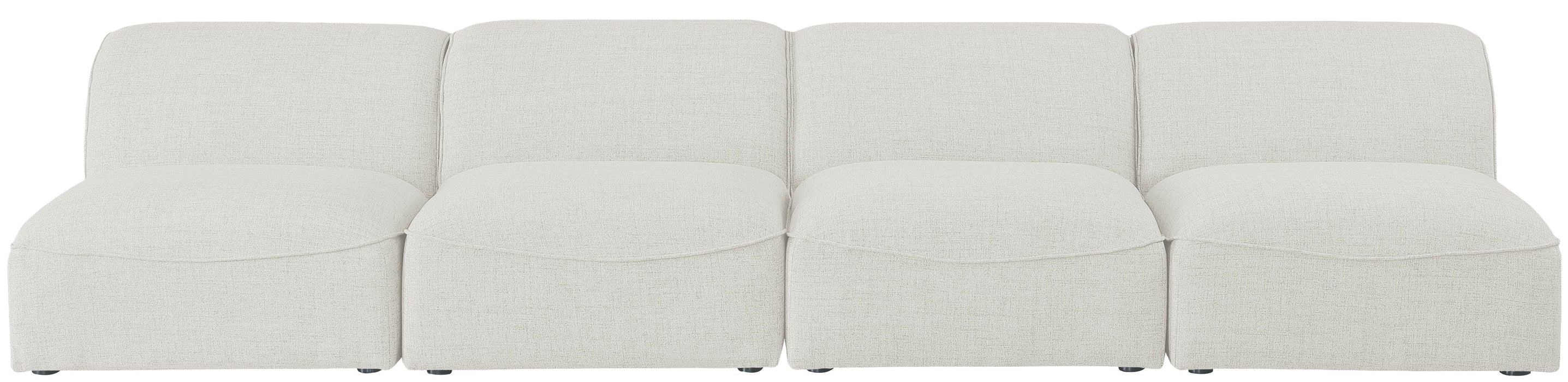 Miramar Durable Linen Modular Sofa - Sterling House Interiors