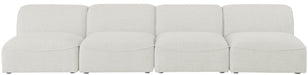 Miramar Durable Linen Modular Sofa - Sterling House Interiors