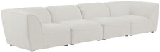 Miramar Durable Linen Modular Sofa - Sterling House Interiors
