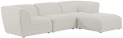 Miramar Durable Linen Modular Sectional - Sterling House Interiors