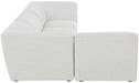 Miramar Durable Linen Modular Sectional - Sterling House Interiors