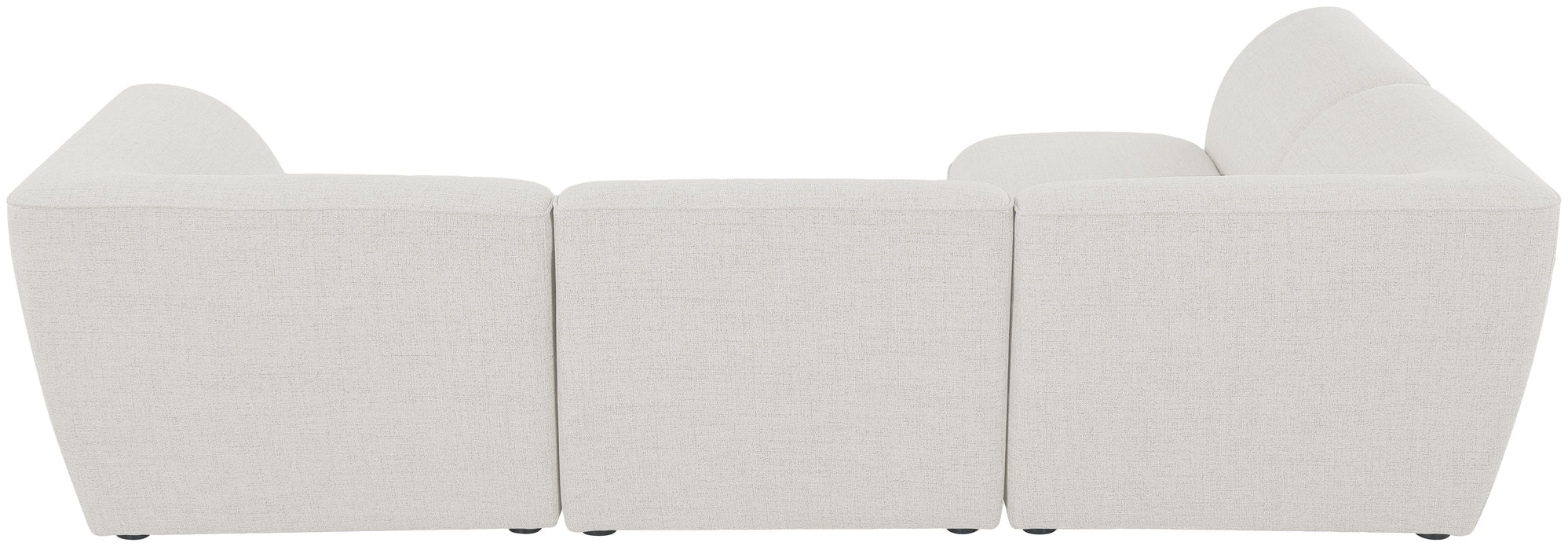 Miramar Durable Linen Modular Sectional - Sterling House Interiors