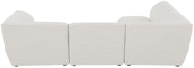 Miramar Durable Linen Modular Sectional - Sterling House Interiors