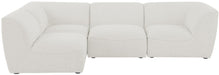 Miramar Durable Linen Modular Sectional - Sterling House Interiors