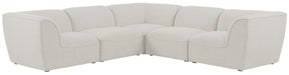 Miramar Durable Linen Modular Sectional - Sterling House Interiors