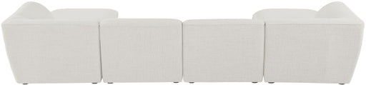 Miramar Durable Linen Modular Sectional - Sterling House Interiors
