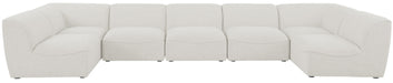 Miramar Durable Linen Modular Sectional - Sterling House Interiors